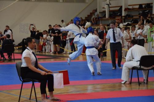 9. Tadashii kupa karate verseny Kiskunmajsán 9